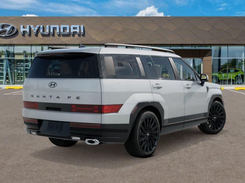 2026 Hyundai SANTA FE Calligraphy