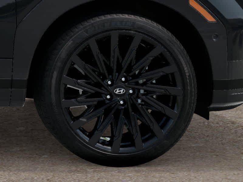 2027 Hyundai SANTA FE Calligraphy