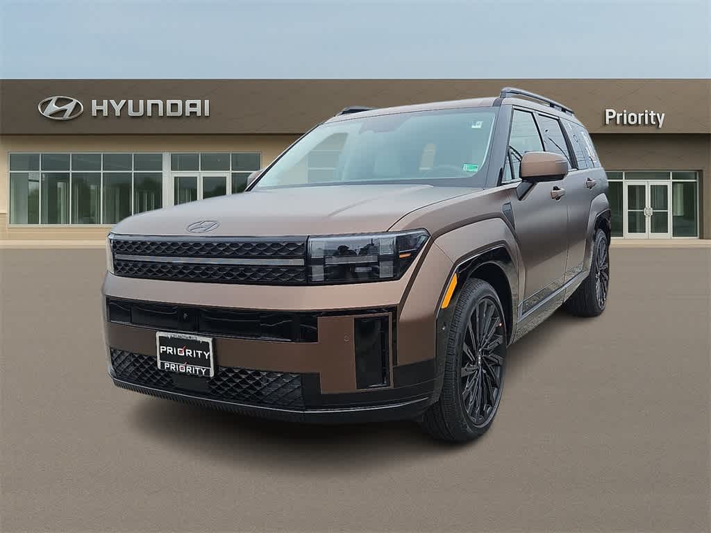 2026 Hyundai SANTA FE Calligraphy