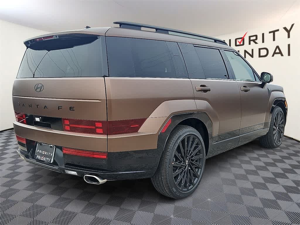 2026 Hyundai SANTA FE Calligraphy
