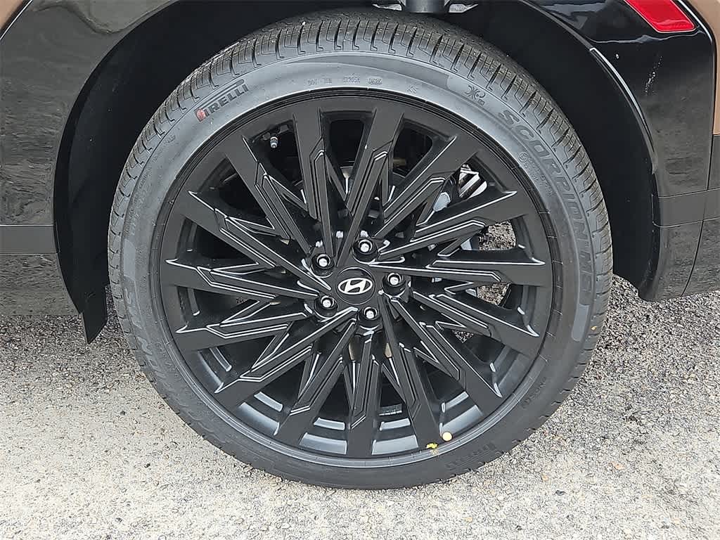 2026 Hyundai SANTA FE Calligraphy