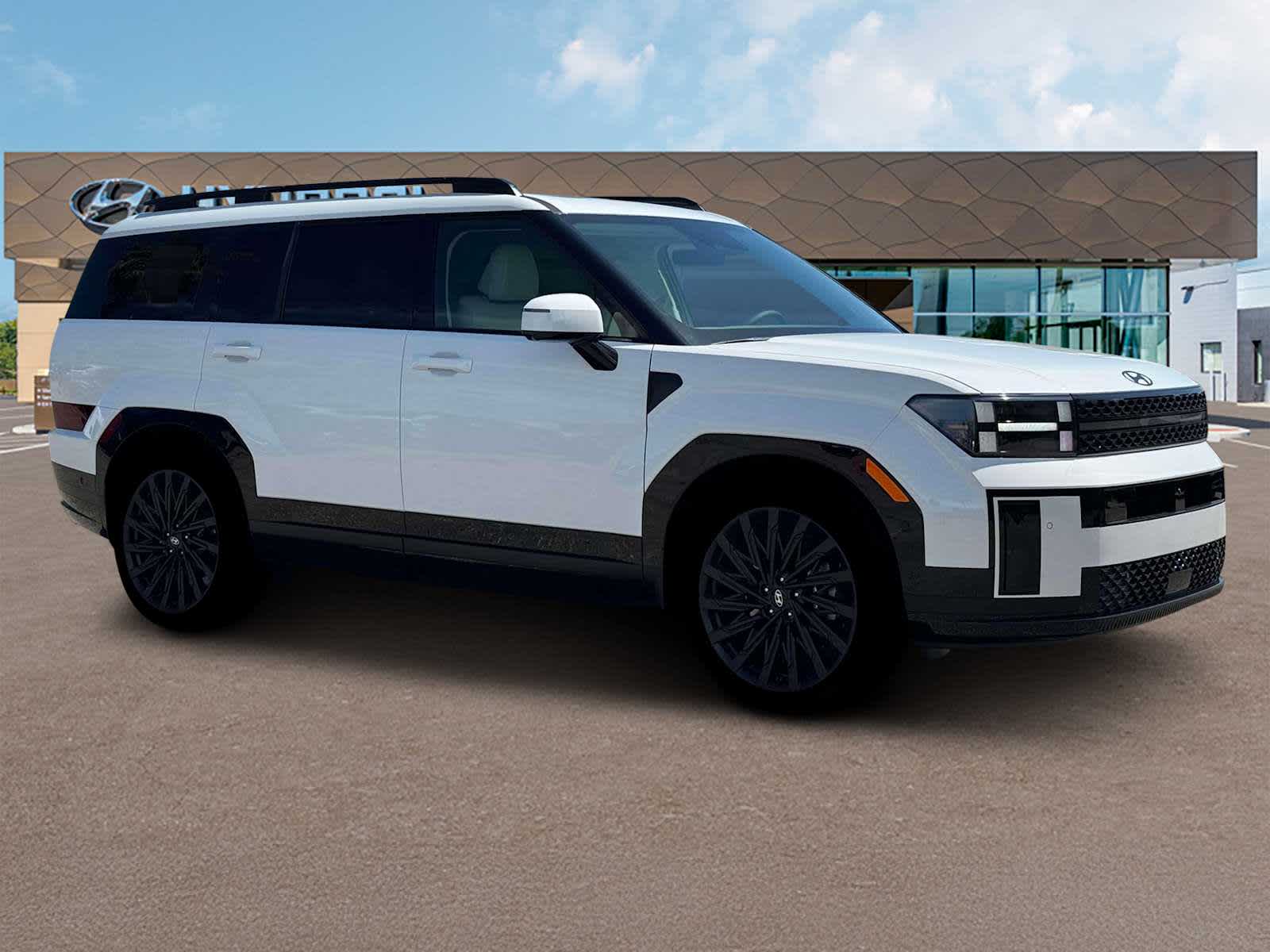 2026 Hyundai SANTA FE Calligraphy