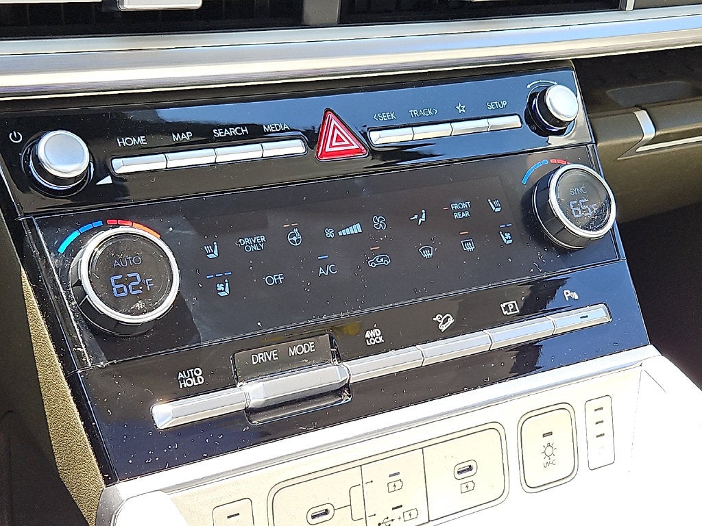 2025 Hyundai SANTA FE HYBRID Calligraphy