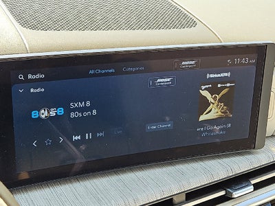 2025 Hyundai SANTA FE HYBRID Calligraphy