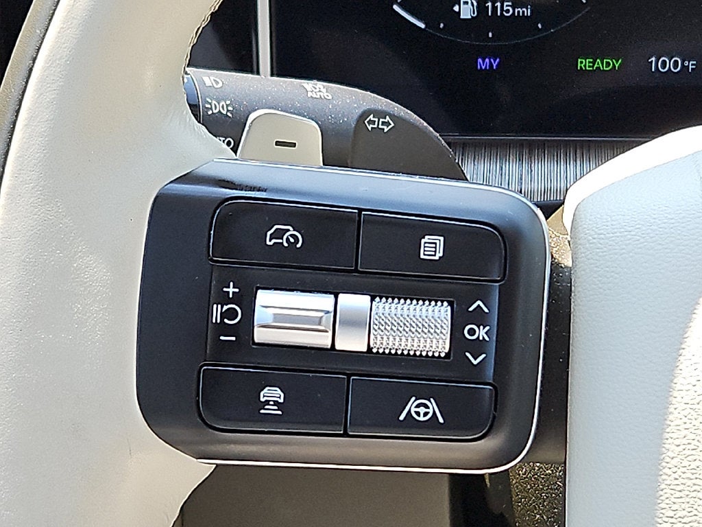2025 Hyundai SANTA FE HYBRID Calligraphy