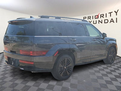 2025 Hyundai SANTA FE HYBRID Calligraphy
