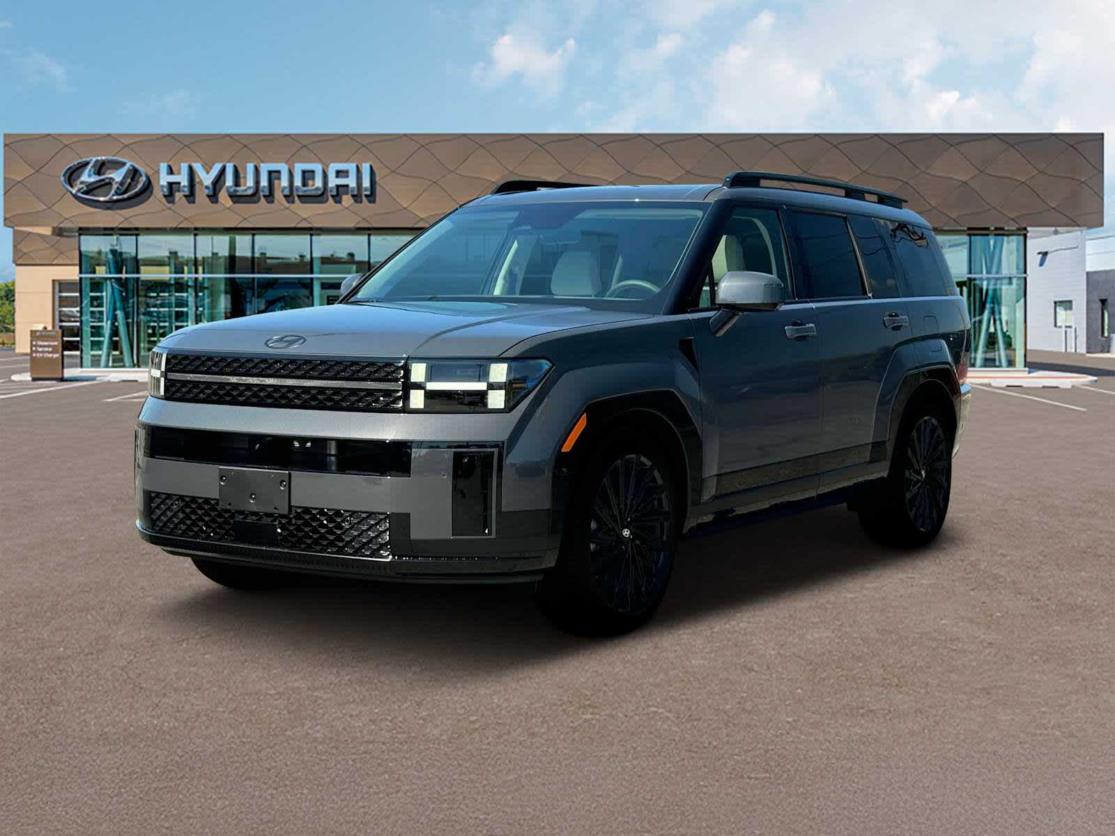 2026 Hyundai SANTA FE Calligraphy