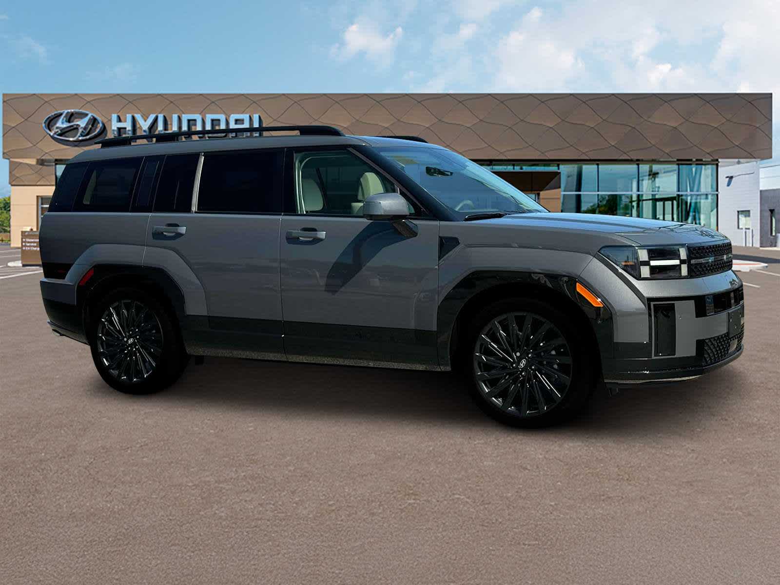 2026 Hyundai SANTA FE Calligraphy