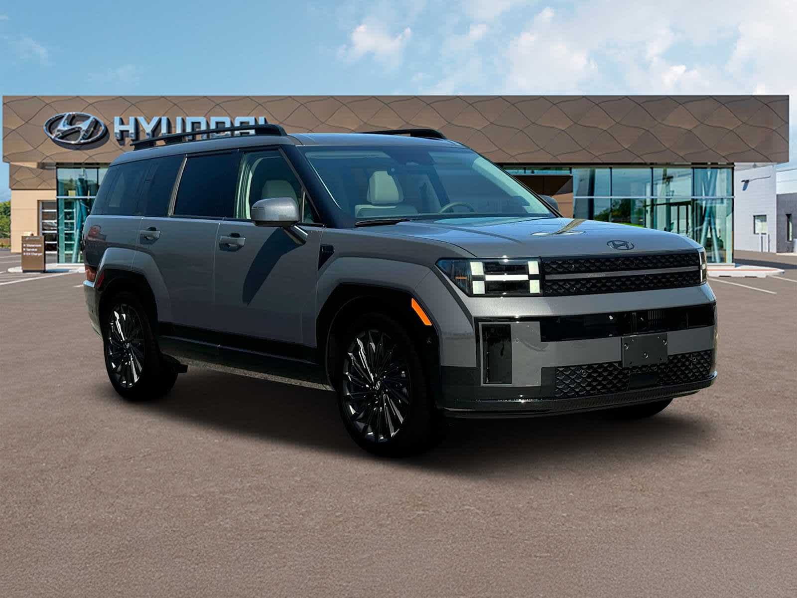 2026 Hyundai SANTA FE Calligraphy