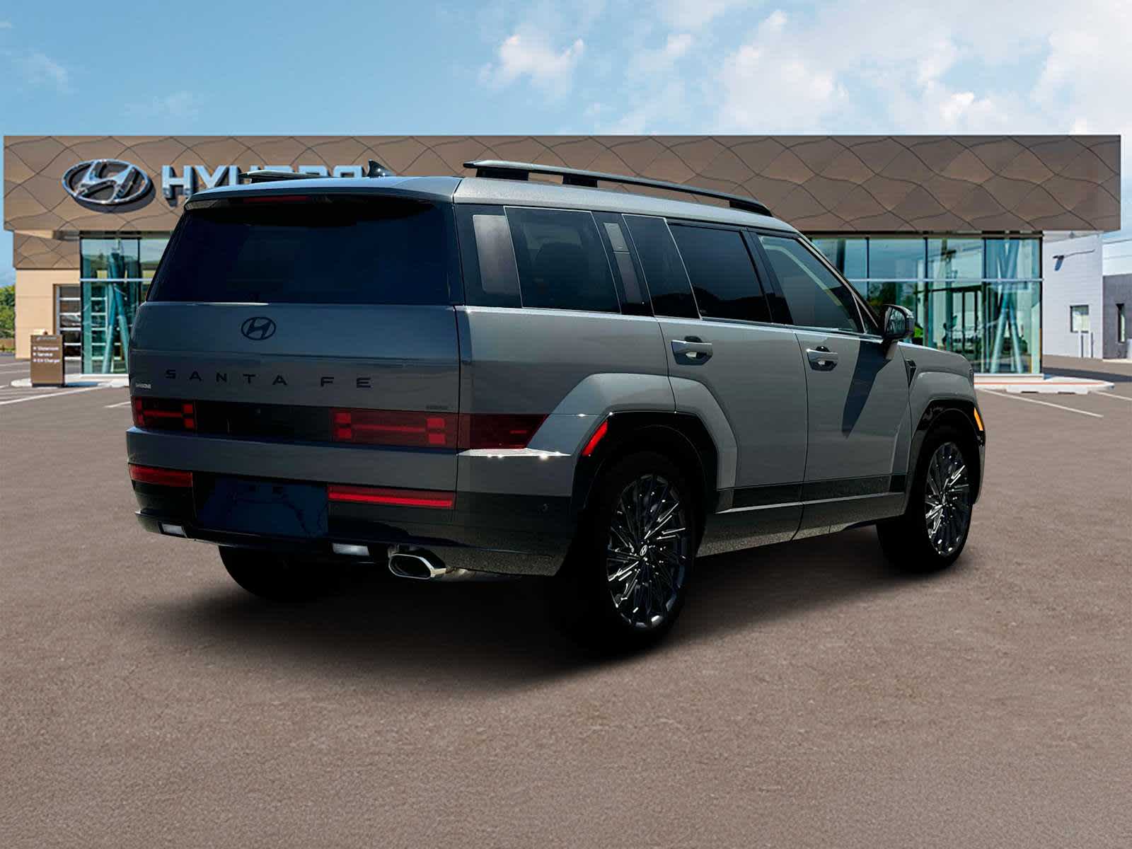 2026 Hyundai SANTA FE Calligraphy