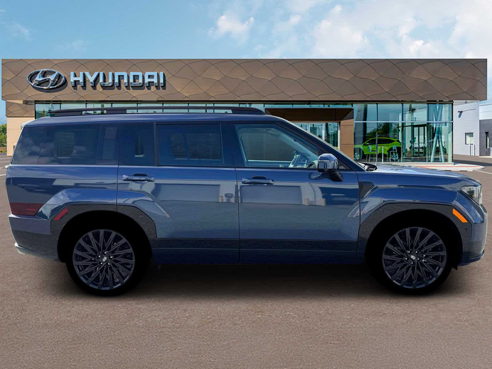 2026 Hyundai SANTA FE Calligraphy