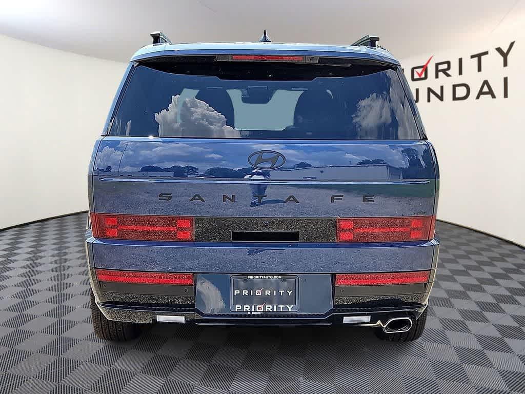 2026 Hyundai SANTA FE Calligraphy
