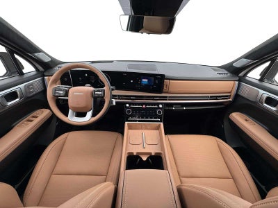 2026 Hyundai SANTA FE Calligraphy