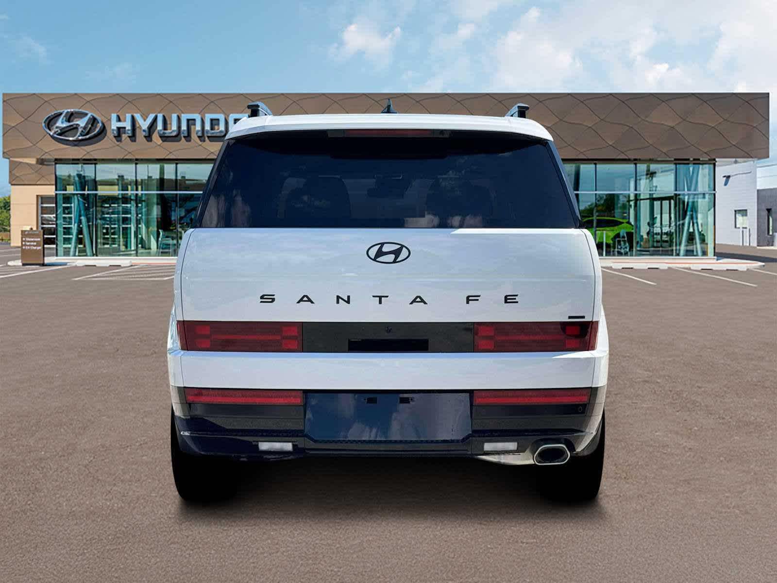 2026 Hyundai SANTA FE Calligraphy