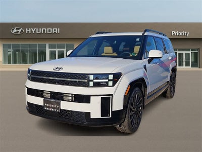 2026 Hyundai SANTA FE Calligraphy