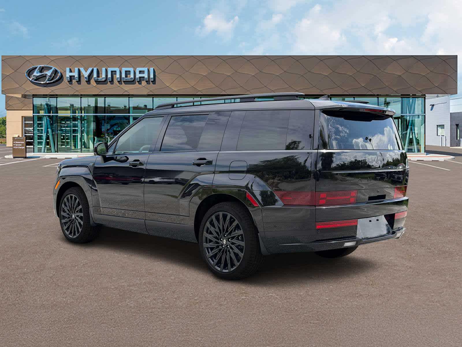 2027 Hyundai SANTA FE Calligraphy