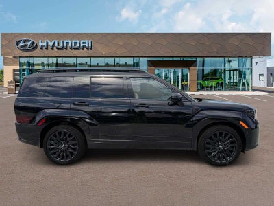 2027 Hyundai SANTA FE Calligraphy