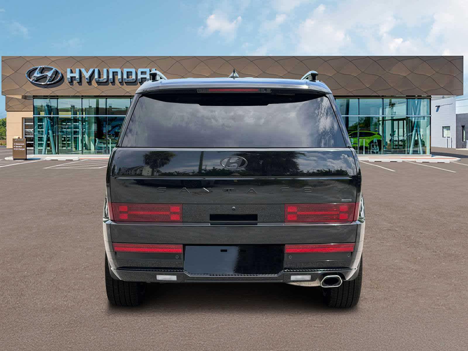 2027 Hyundai SANTA FE Calligraphy