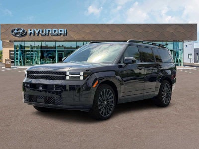 2027 Hyundai SANTA FE Calligraphy