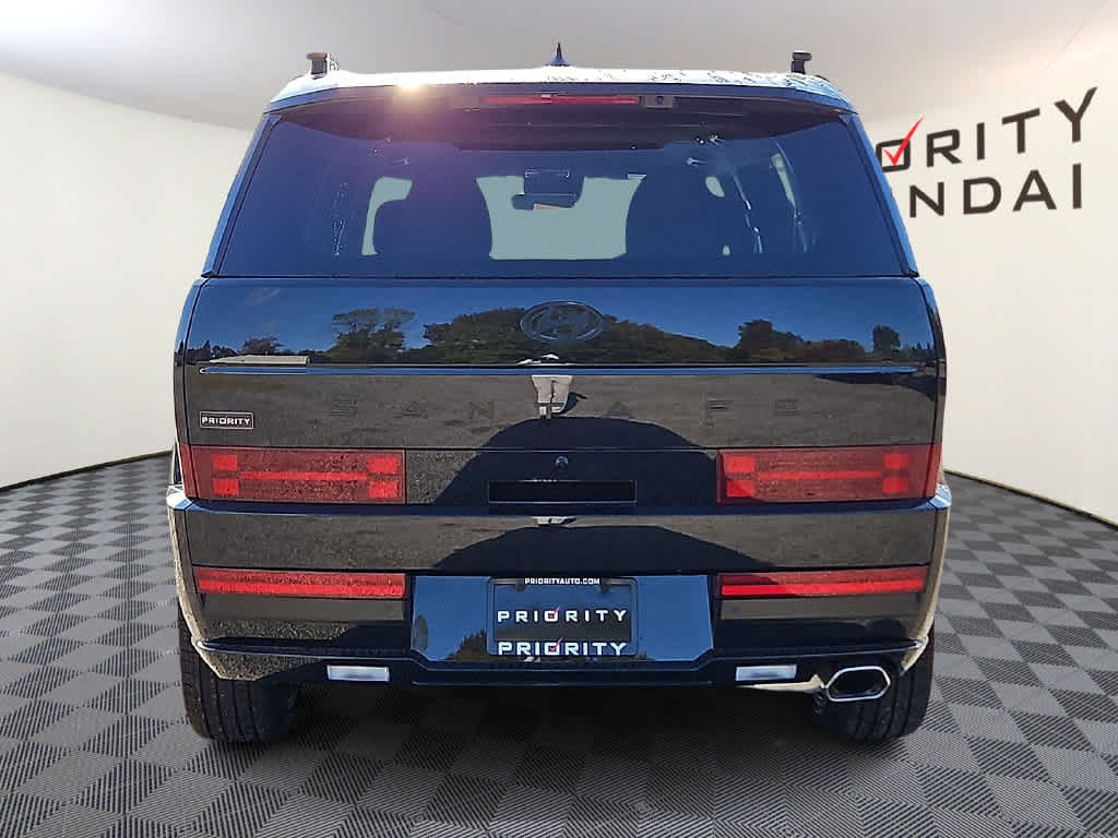 2027 Hyundai SANTA FE Calligraphy