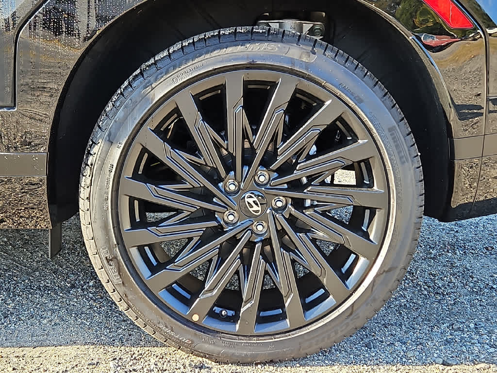2027 Hyundai SANTA FE Calligraphy