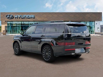 2027 Hyundai SANTA FE Calligraphy
