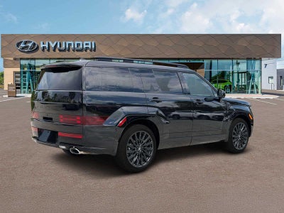 2027 Hyundai SANTA FE Calligraphy