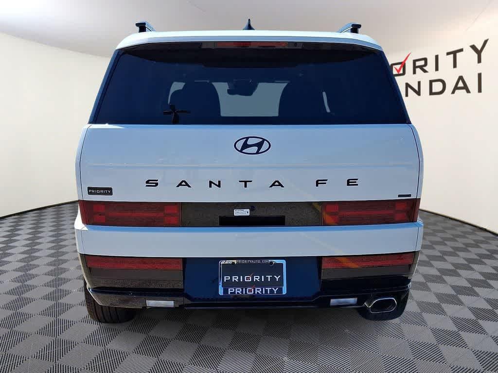 2026 Hyundai SANTA FE Calligraphy