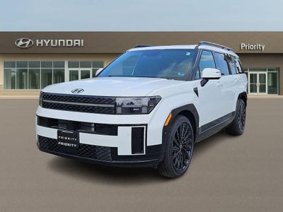 2026 Hyundai SANTA FE Calligraphy
