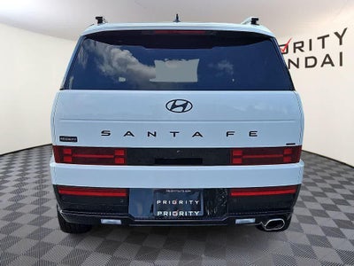 2026 Hyundai SANTA FE Calligraphy