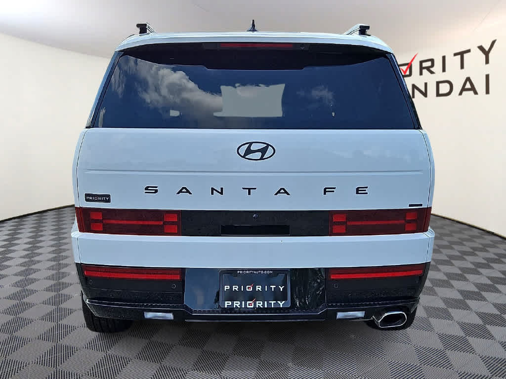 2026 Hyundai SANTA FE Calligraphy