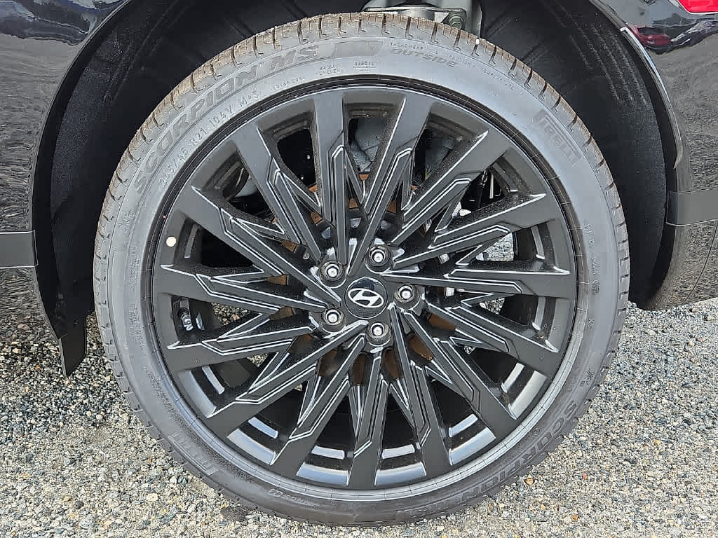 2026 Hyundai SANTA FE Calligraphy