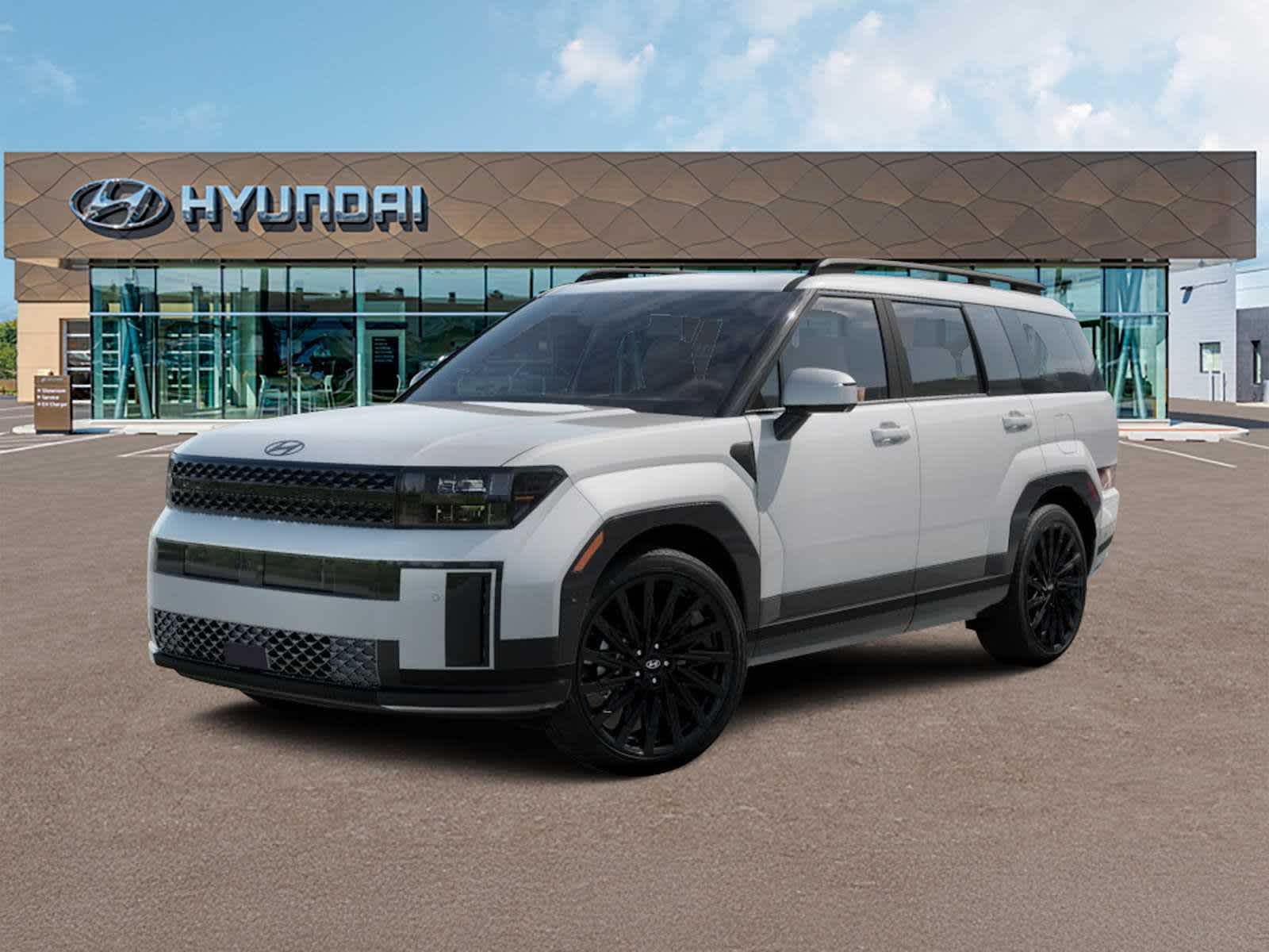 2027 Hyundai SANTA FE Calligraphy