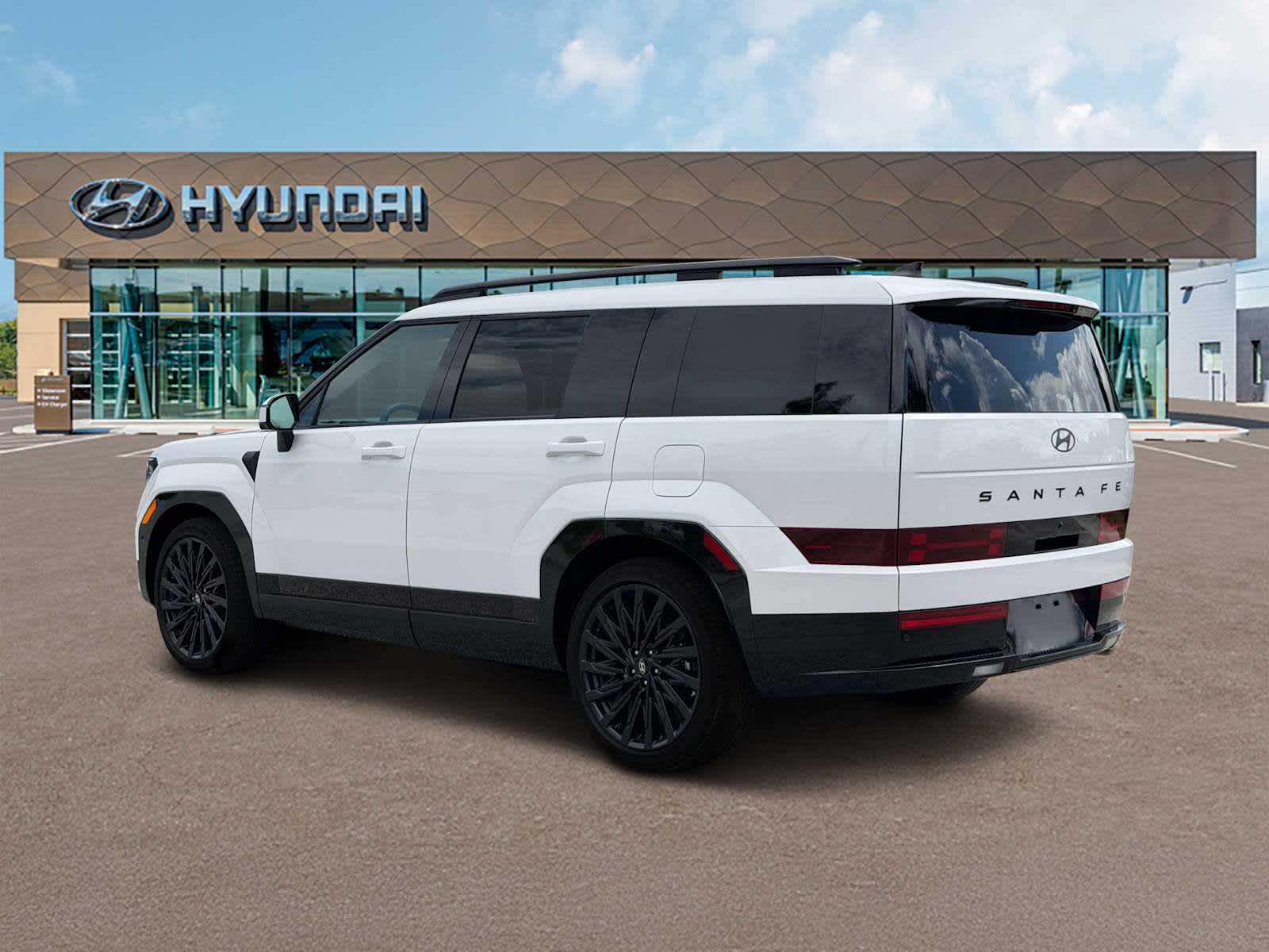 2027 Hyundai SANTA FE Calligraphy