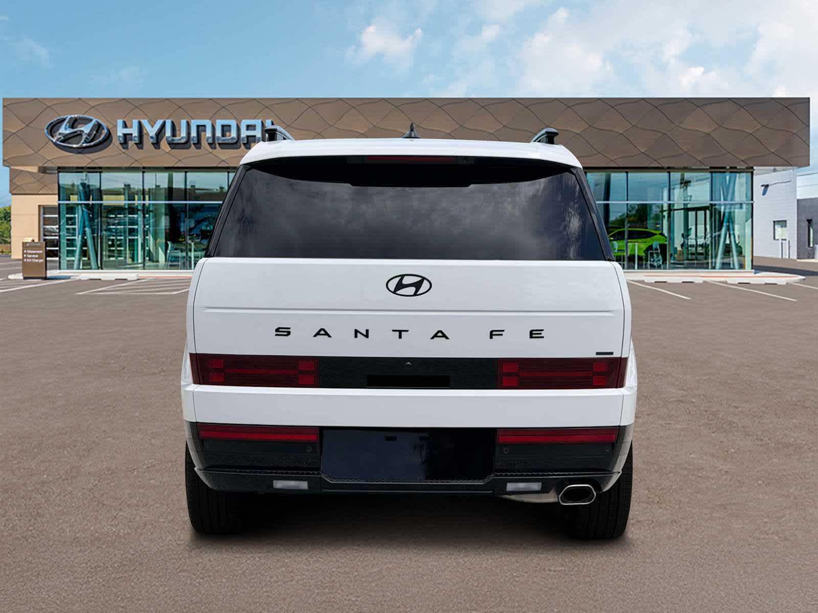2027 Hyundai SANTA FE Calligraphy