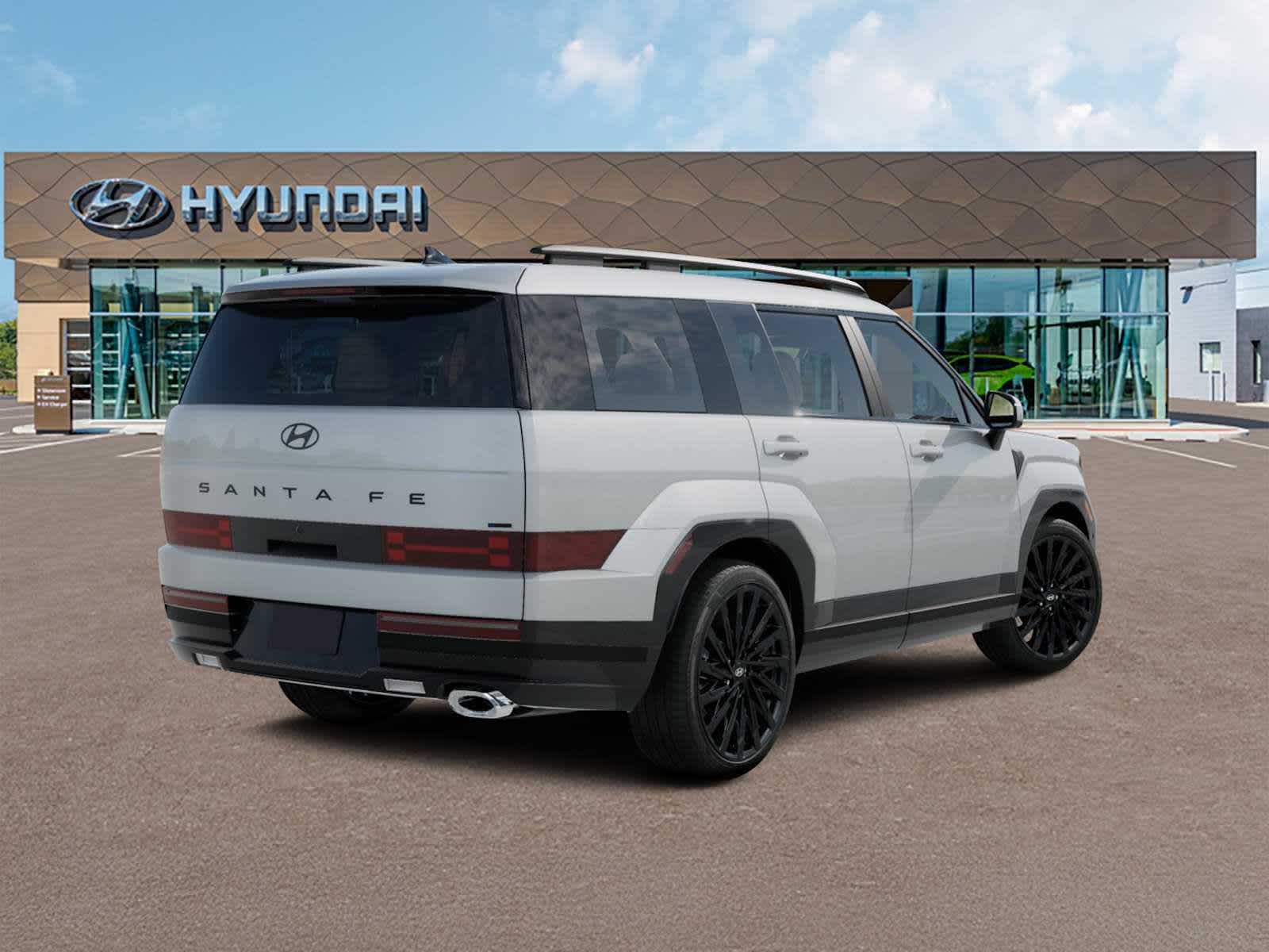 2027 Hyundai SANTA FE Calligraphy