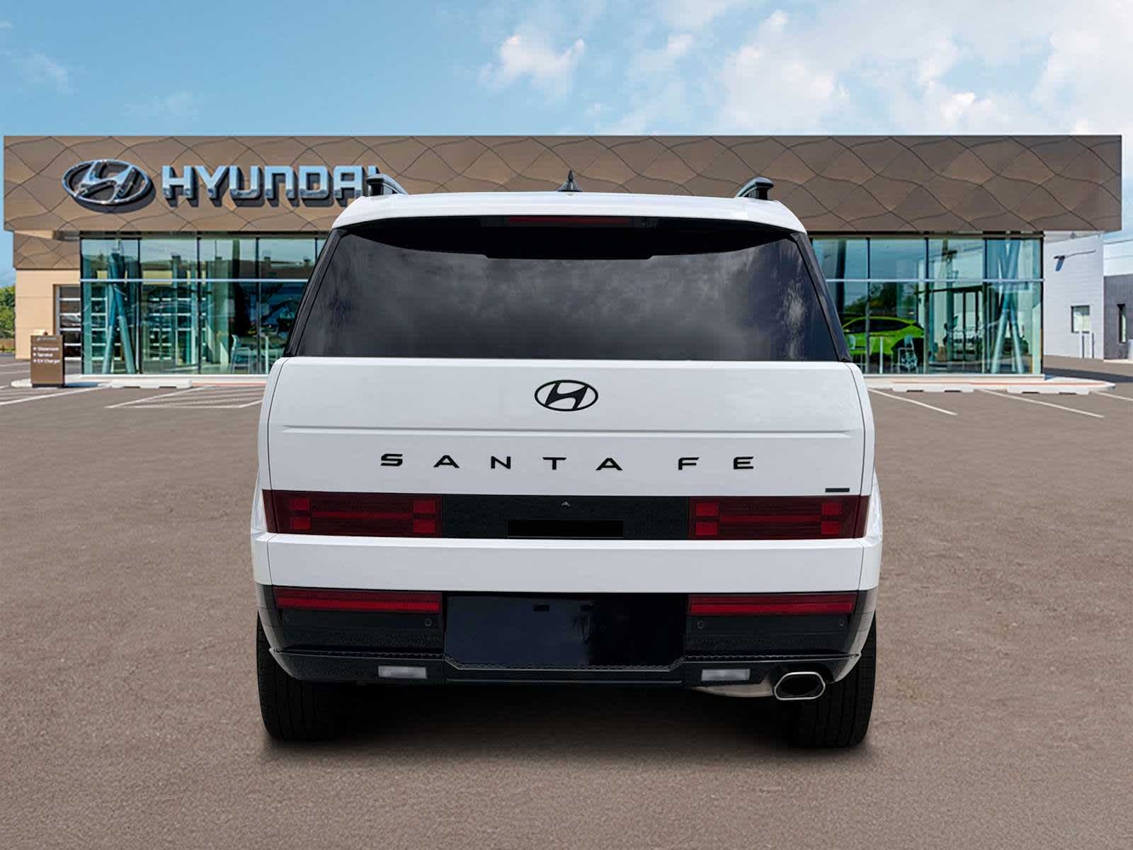 2027 Hyundai SANTA FE Calligraphy