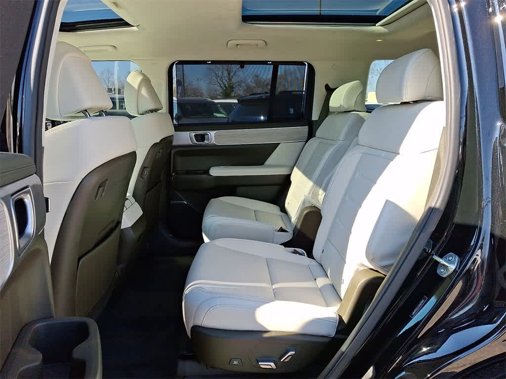 2025 Hyundai SANTA FE Calligraphy