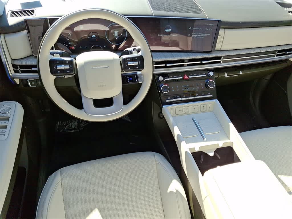 2025 Hyundai SANTA FE Calligraphy