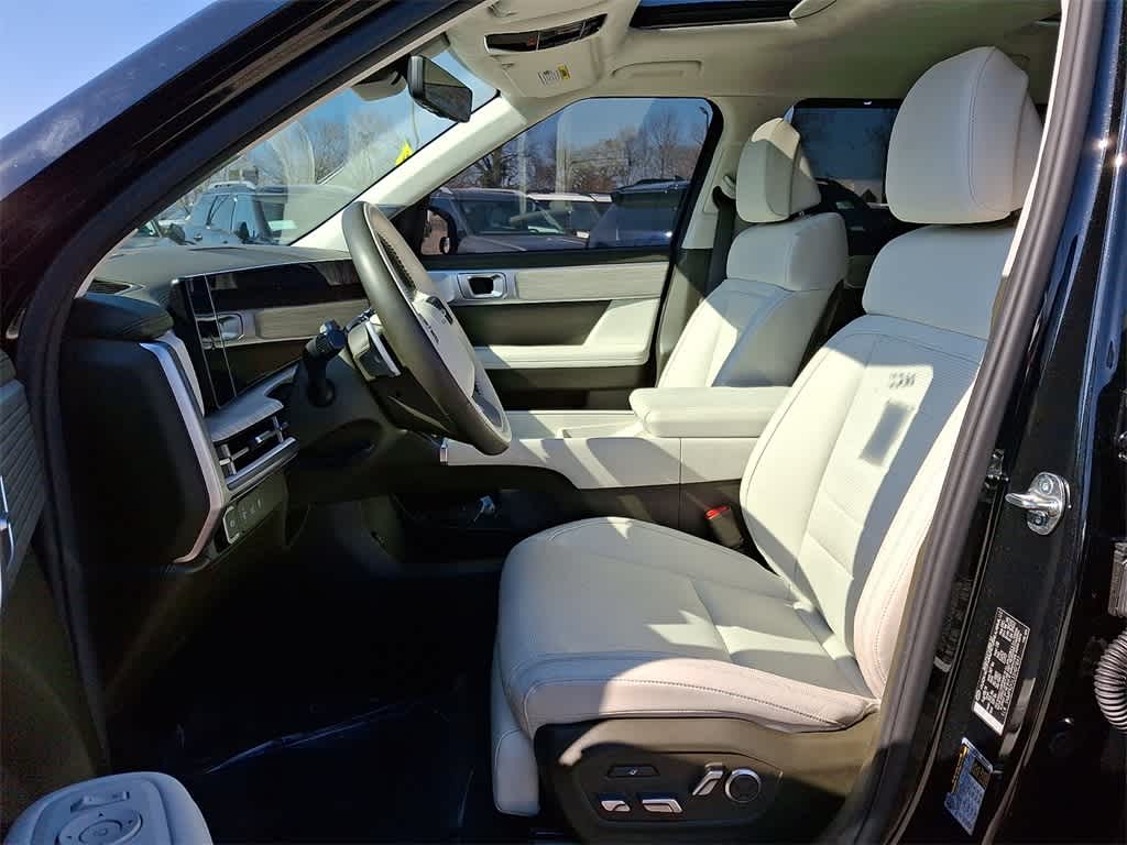 2025 Hyundai SANTA FE Calligraphy