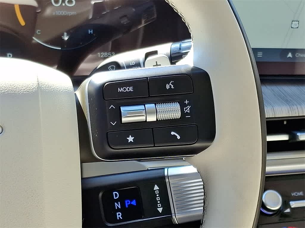 2025 Hyundai SANTA FE Calligraphy