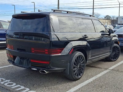 2025 Hyundai SANTA FE Calligraphy