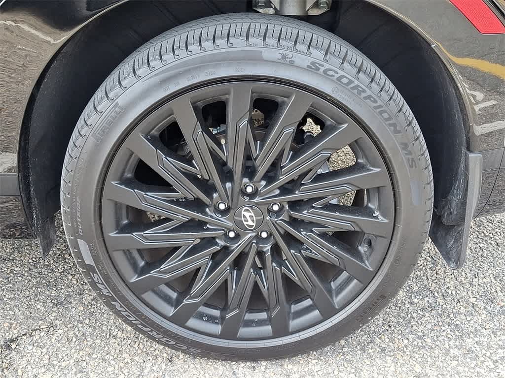 2025 Hyundai SANTA FE Calligraphy