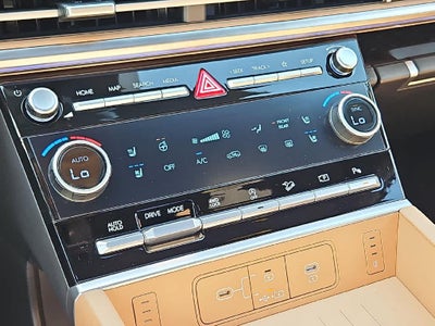 2027 Hyundai SANTA FE Calligraphy