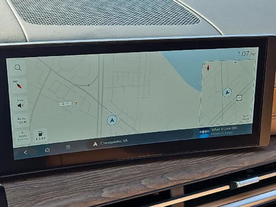 2027 Hyundai SANTA FE Calligraphy