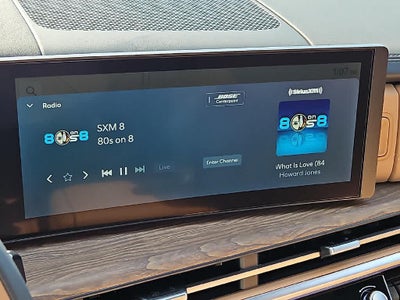 2027 Hyundai SANTA FE Calligraphy