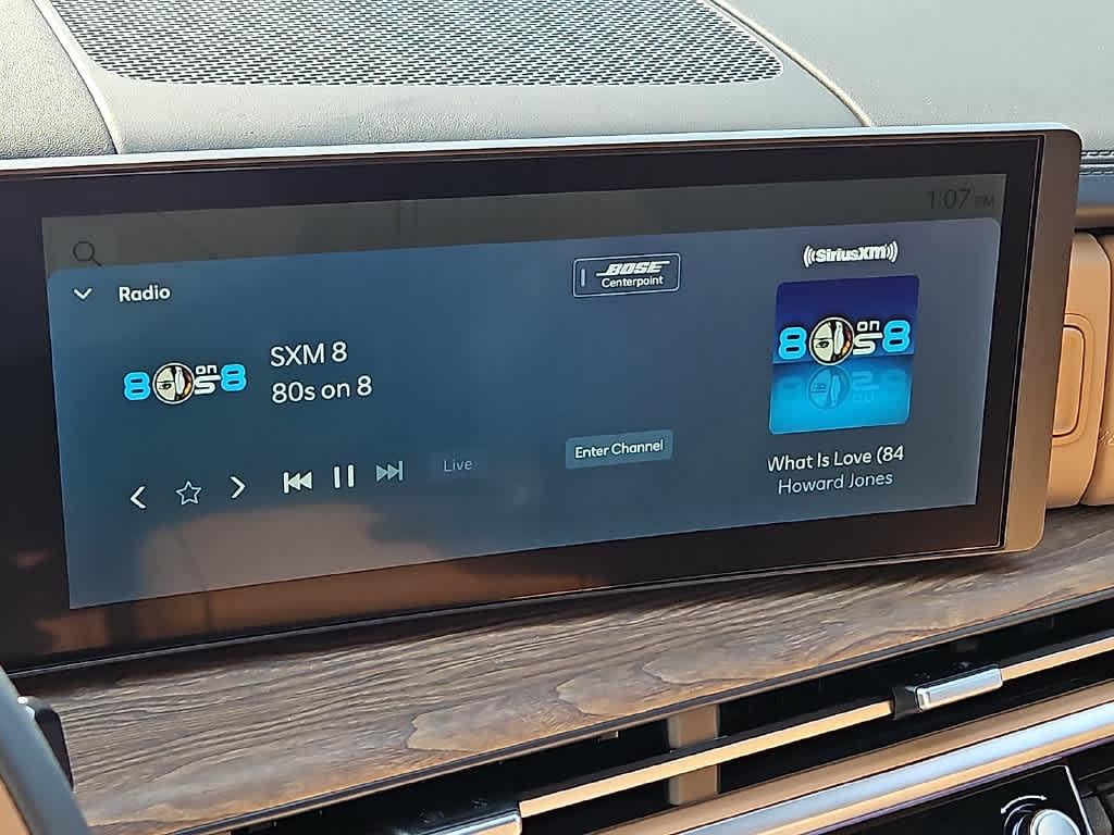 2027 Hyundai SANTA FE Calligraphy