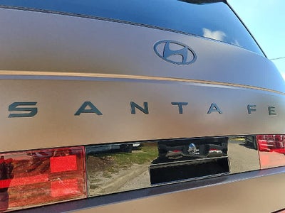 2027 Hyundai SANTA FE Calligraphy