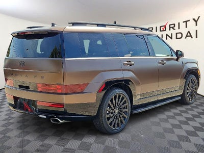 2027 Hyundai SANTA FE Calligraphy