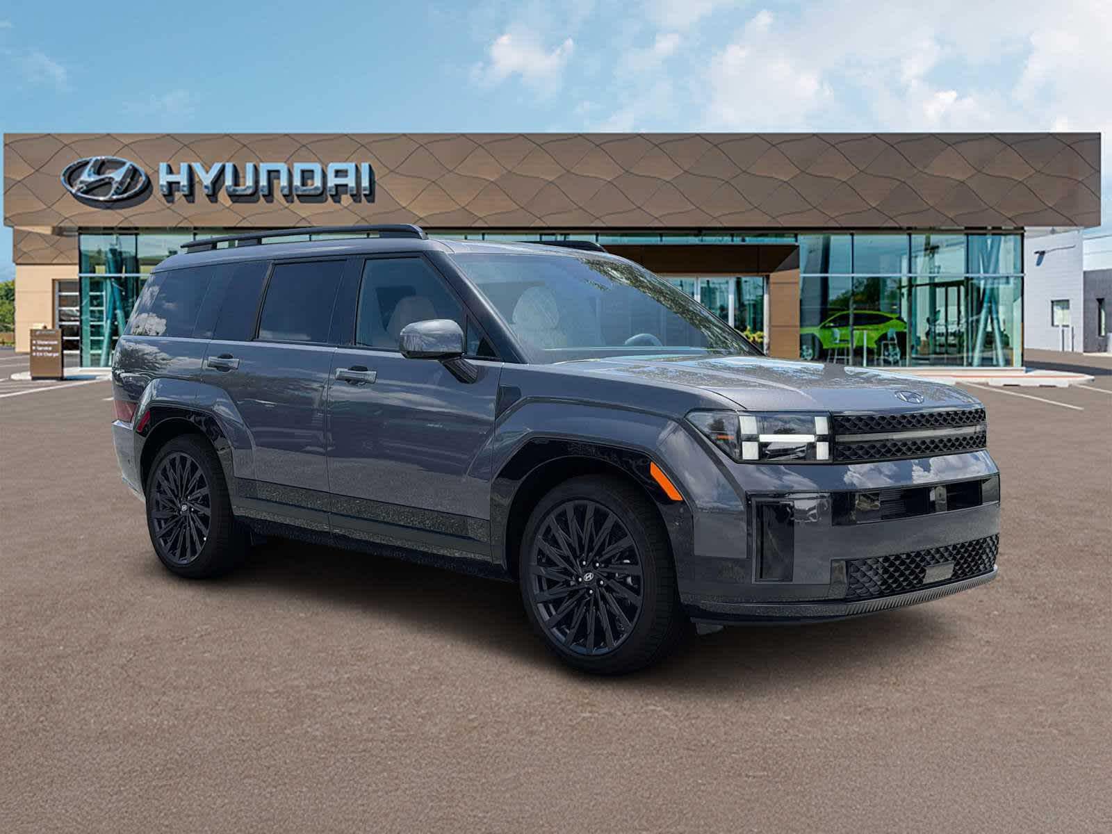 2027 Hyundai SANTA FE Calligraphy